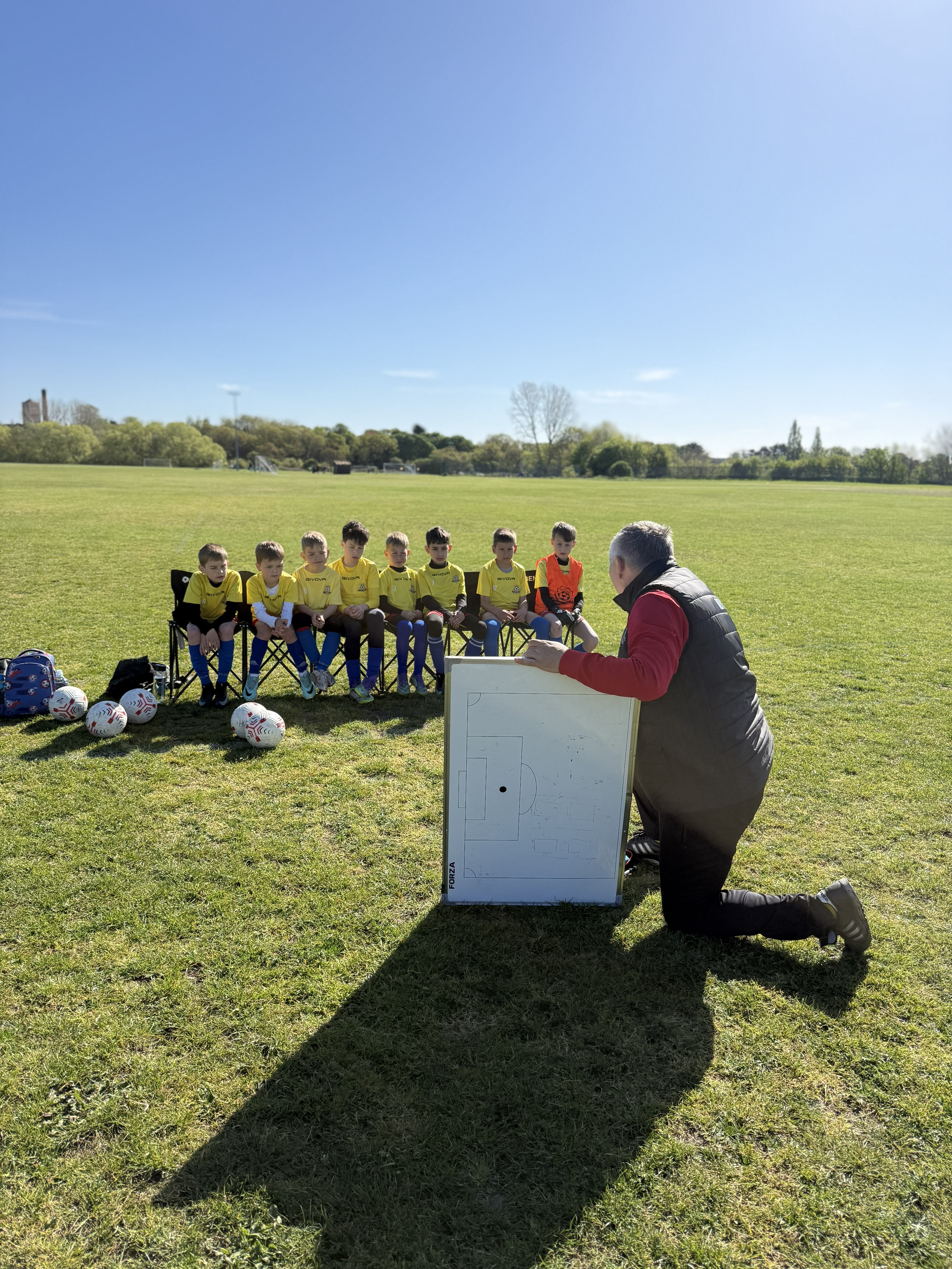 Group Training